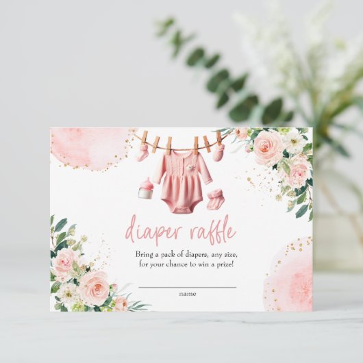 Rosa Kleidung (Stehend Vorderseite)