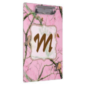 Rosa Klemmbrett (Rechts)