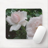 Rosa kletternde Rose Mousepad (Mit Mouse)