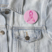 rosa Knopfdruck Button (Beispiel)