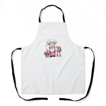 Rosa Koch Küssen Sie den Koch