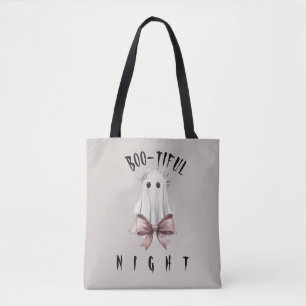 Rosa Kokette Halloween-Geistertasche Tasche