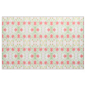 Rosa Koralle und Pfirsichfelle Stoff (Fat Quarter (45,7 x 55,9 cm))