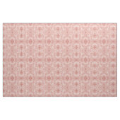 Rosa Korallen Weißer Marmor Stoff (Yard (91,4 cm))