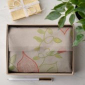 Rosa Korallenmatte Seidenpapier (Geschenk)