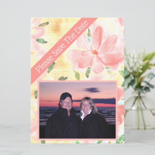 Rosa Korallenwasser (Stehend Vorderseite)