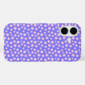 Rosa kosmischer Ausbruch Case-Mate iPhone Hülle (Rückseite (Horizontal))
