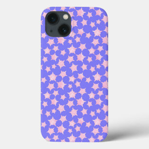 Rosa kosmischer Ausbruch Case-Mate iPhone Hülle