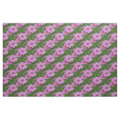 Rosa Kosmos Blume Natur Blumenmuster Stoff (Fat Quarter (45,7 x 55,9 cm))