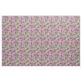 Rosa Kosmos-Blume Stoff (Yard (91,4 cm))