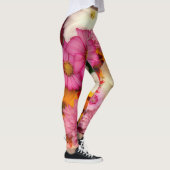 Rosa Kosmos - Leggings (Rechts)