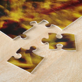 rosa Kosmos Puzzle (Seite)