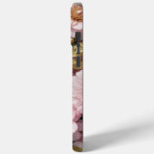 Rosa Kosmos-Sammlung Case-Mate iPhone Hülle (Rückseite / Links)