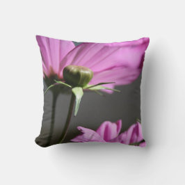 Rosa Kosmos Sommertage Pillow Kissen