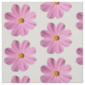 Rosa Kosmos Stoff (Muster)