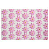 Rosa Kosmos Stoff (Fat Quarter (45,7 x 55,9 cm))