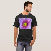 Rosa Kosmos T-Shirt (Vorne ganz)
