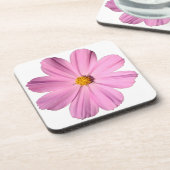 Rosa Kosmos Untersetzer (Linke Seite)