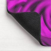 Rosa Krake....... Mousepad (Ecke)