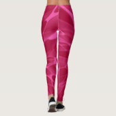 rosa Krawatte Leggings (Rückseite)