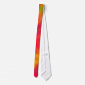 Rosa Krawatten-Krawatte Krawatte (Rückseite)