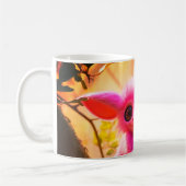 Rosa Kreatur Kaffeetasse (Links)