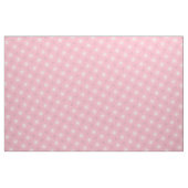 rosa Kreismuster Stoff (Yard (91,4 cm))