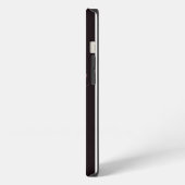 Rosa Krone Case-Mate iPhone-Hülle iPhone Hülle (Linke Seite)