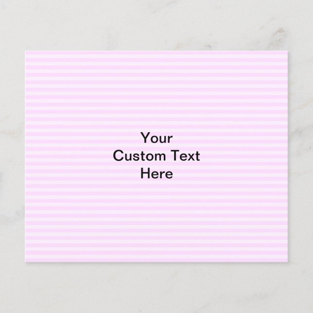 Rosa Kuchen. (Vorderseite)