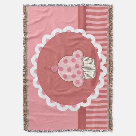 Rosa Kuchen-Entwurf Decke (Vorderseite Vertikal)