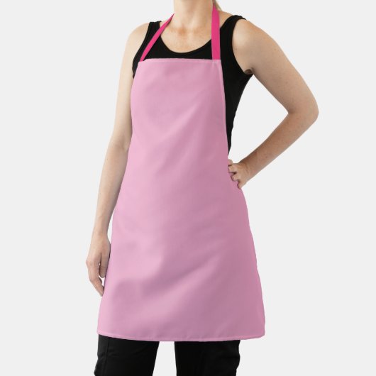Rosa Küchenchef Bäcker Catering Schürze (InSitu)