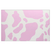 Rosa Kuh drucken Stoff (Fat Quarter (45,7 x 55,9 cm))