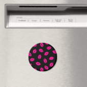 Rosa Küsse Magnet (In Situ (Geschirrspüler))