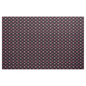 Rosa-Küsse Stoff (Fat Quarter (45,7 x 55,9 cm))