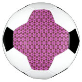 Rosa Labyrinth Fußball (Gedreht)