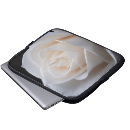 Rosa Laptopschutzhülle (Vorne Knopf)