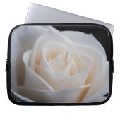 Rosa Laptopschutzhülle (Vorderseite)