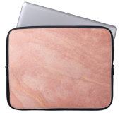 rosa laptopschutzhülle (Vorderseite)
