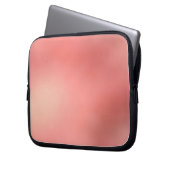 rosa laptopschutzhülle (Vorderseite Links)