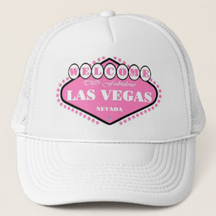 ROSA Las Vegas-Logo-Kappe Truckerkappe
