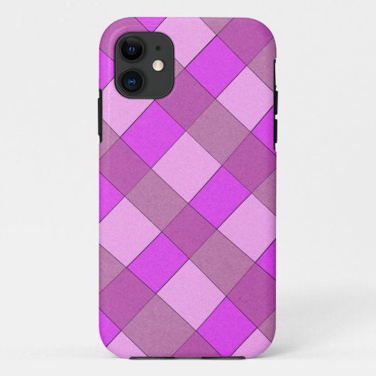 rosa Latte Case-Mate iPhone Hülle (Rückseite)