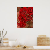 Rosa Lavaglut [Value Poster Paper] (Küche)