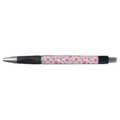 Rosa Lavendel Lacy Daisy Stift II (Vorderseite)