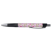 Rosa Lavendel Lacy Daisy Stift II (Unterseite)