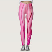 rosa Leggings (Vorderseite)