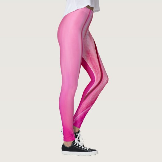 rosa Leggings (Rechts)