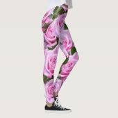 Rosa Leggings (Rechts)