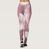Rosa Leggings (Rückseite)