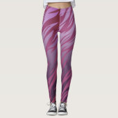Rosa Leggings (Vorderseite)
