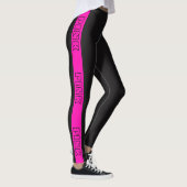 rosa leggings (Rechts)